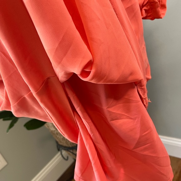 Eva Mendez 3/14 sleeve shift dress - Picture 7 of 8